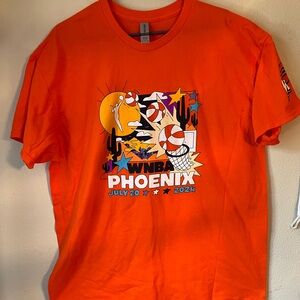 2024 WNBA ALL STAR GAME SHIRT XL